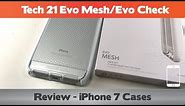 Grippy and Thin! Tech 21 Impact Evo Mesh/ Evo Check Review - iPhone 7 Cases