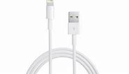 Apple 1m Lightning to USB Cable