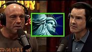 Jimmy Carr Doesn't Think America is Collapsing Like the Roman Empire