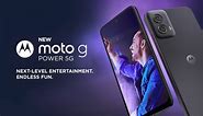 Motorola - The wait is over! Get the NEW moto g power 5G 🔋...