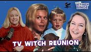 Sabrina Meets Bewitched’s Erin Murphy (Tabitha Stephens)