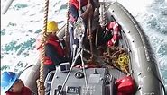 Rigid Hull Inflatable Boat (RHIB) Training
