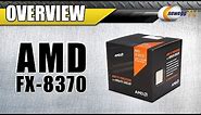 AMD FX-8370 with Wraith Cooler Overview - Newegg TV