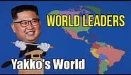 Yakko's World but 200 World Leaders Singing