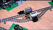 LEGO GBC Train Module (mechanical) レゴ機械式玉運びトレイン