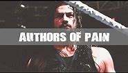 WWE: Roman Reigns | Authors Of Pain Heel Theme Song 2018