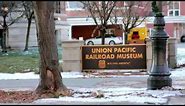 The Union Pacific Railroad Museum