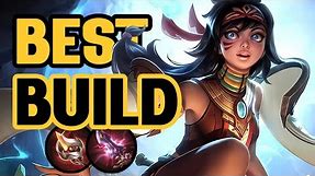 I Tested 19 MATHILDA Builds to Find the Best One