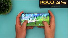 POCO X6 Pro Review - Gaming For Less Doesn't Get Any BETTER Than This!