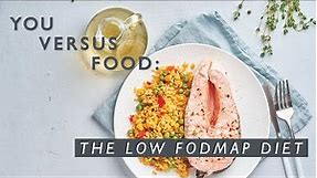 A Dietitian Explains the Low FODMAP Diet | You Versus Food | Well+Good