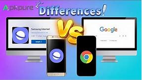 Google Chrome vs. Samsung Internet Browser: Which is Best for Windows PC?