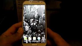 Review: White 16gb Cricket Samsung Galaxy S4 SCH-R970C (In Phoenx Market)