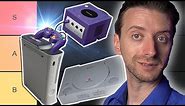 Ranking EVERY Video Game Console Ever Tier List!