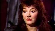 Kate Bush - Egos and Icons interview 1993
