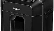 Fellowes AutoMax 100MA 100-Sheet Micro-Cut Autofeed 2-in-1 Paper Shredder for Office/Small Office