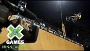 BMX Vert: FULL BROADCAST | X Games Minneapolis 2018