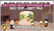 Second Sino Japanese War