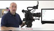 Canon EOS C300 Mark II Tutorial Series: New Features
