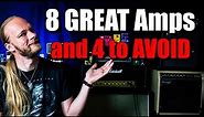 8 GREAT Cheap Amps (And 4 to AVOID!)