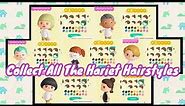 How To Get Harriet & Collect All Her Hairstyles | Animal Crossing: New Horizons 2.0