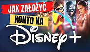 Disney Plus POLSKA - Przewodnik (2024)