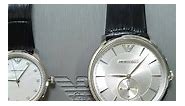 ✨Emporio Armani Couple Watch Set (New Arrivals)💑✨