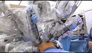 What is a robotic colectomy?