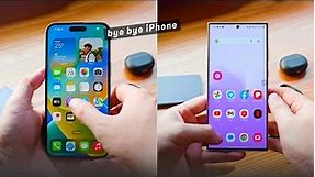So sánh chi tiết Galaxy S23 Ultra vs iPhone 14 Pro Max: Tạm biệt iPhone?