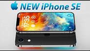 NEW iPhone SE 4 LEAK - iPhone MINI Design?