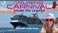 Carnival Legend | Cruise Ship | Complete Tour 2024 (UP TO DATE!) # cruise #cruisetips