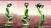 New Alien Dance Full Version - Dame Tu Cosita