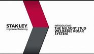 The Nelson Stud Weldable Rebar System - In-depth Look