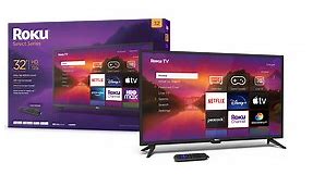 Roku Select Series HD TVs in 24", 32", & 40" | Roku