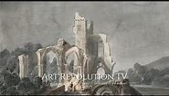 Gothic Art - 4K Art Wallpaper for TV | 2 HRS, No Sound | Vintage TV Art | Screensaver TV