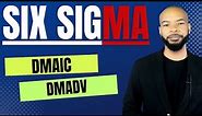Six Sigma - DMAIC and DMADV Explained Using Real World Example