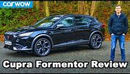 Cupra Formentor 2021 review - a Golf R in disguise?