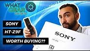 Sony HTZ9F Soundbar Review - Should you buy it?