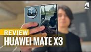 Huawei Mate X3 review