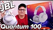JBL Quantum 100 Gaming Headset Review, ANY GOOD?