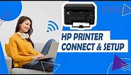 How to Connect HP Printer to Computer, PC, Laptop Quickly