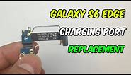 Galaxy S6 Edge Charging Port Replacement