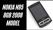 Nokia N95 8GB Short Review 2023