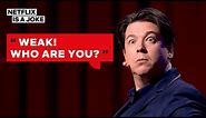 Michael McIntyre Nearly Lost His Mind Trying to Remember His Password | Netflix Is A Joke