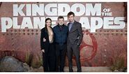 Exclusive: "Kingdom of the Planet of the Apes" Cast and Filmmakers Unveil Sneak Peek at London's BFI IMAX® - ClickTheCity