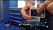 CR Spotless TDS Meter Battery Swap