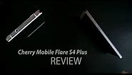 Cherry Mobile Flare S4 Plus Review