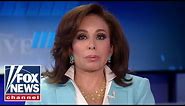 Judge Jeanine SOUNDS OFF on Trump indictment: 'I am furious'