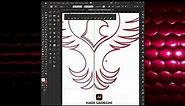 Adobe Illustrator Tutorial Fenix Logo Design