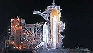 STS-131/Space Shuttle Discovery launch status:T-3 hours and holding by NASA