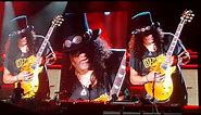 Guns N' Roses - Slash Solo(Amazing grace) (JOHANNESBURG) 29/11/18